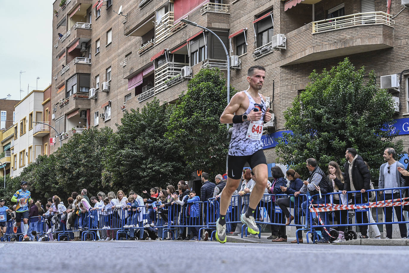 Media Maratón Elvas-Badajoz, en imágenes (II)