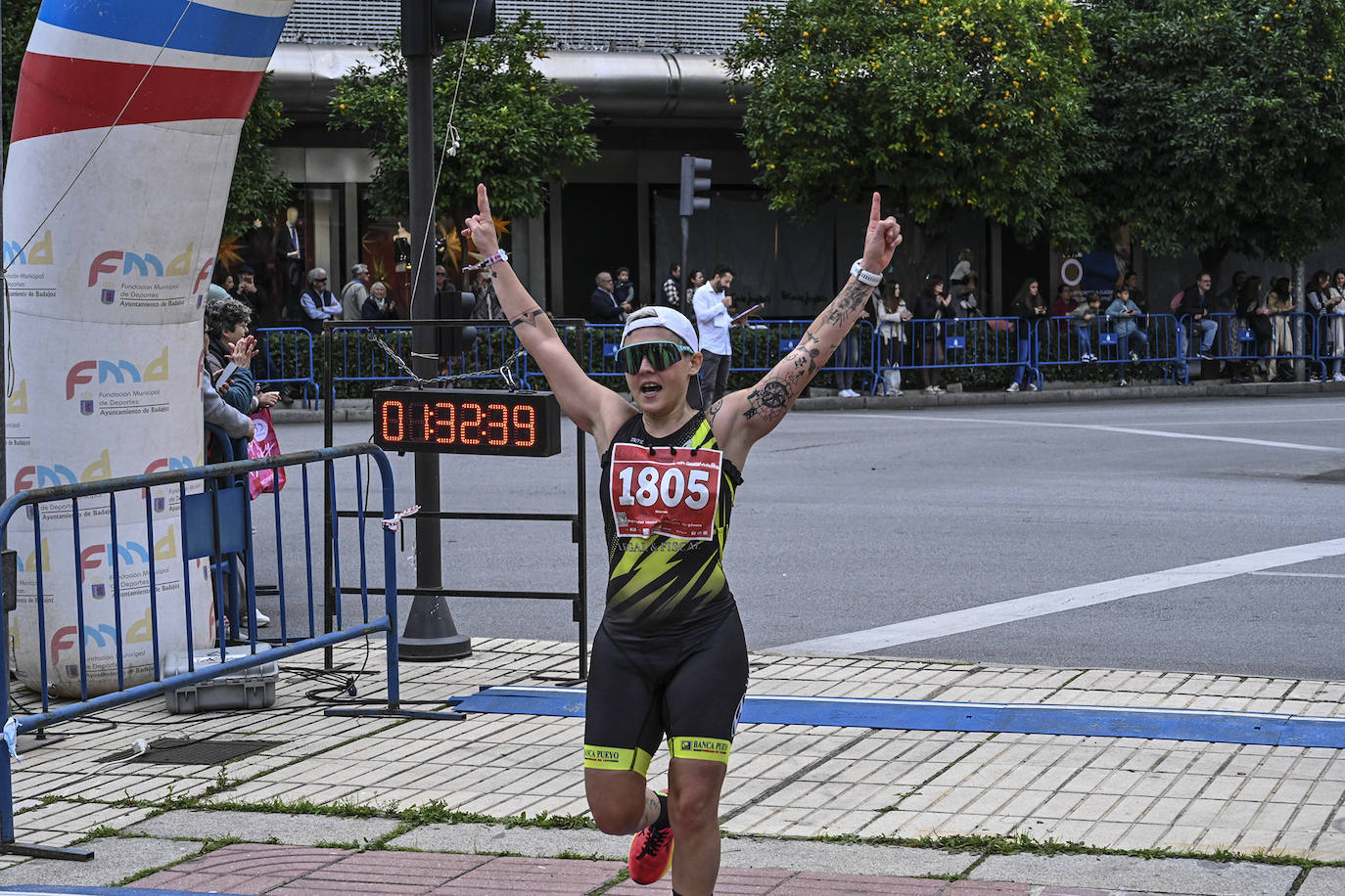 Media Maratón Elvas-Badajoz, en imágenes (II)
