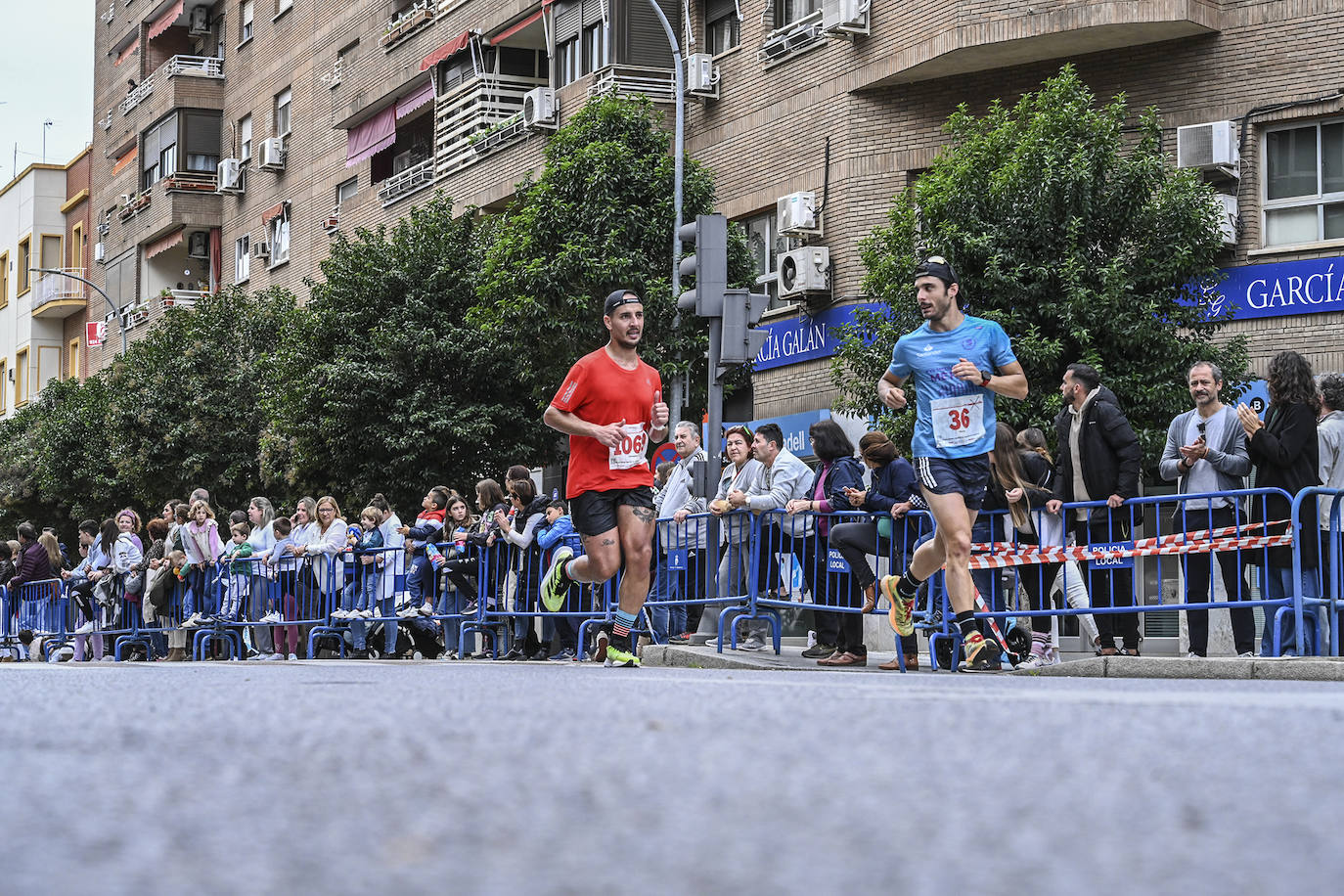 Media Maratón Elvas-Badajoz, en imágenes (II)