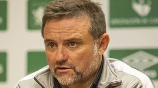 «El Badajoz ha sido mejor en todas las facetas del juego»