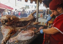 Santa María volverá a ser el epicentro gastronómico del Mercado Medieval.