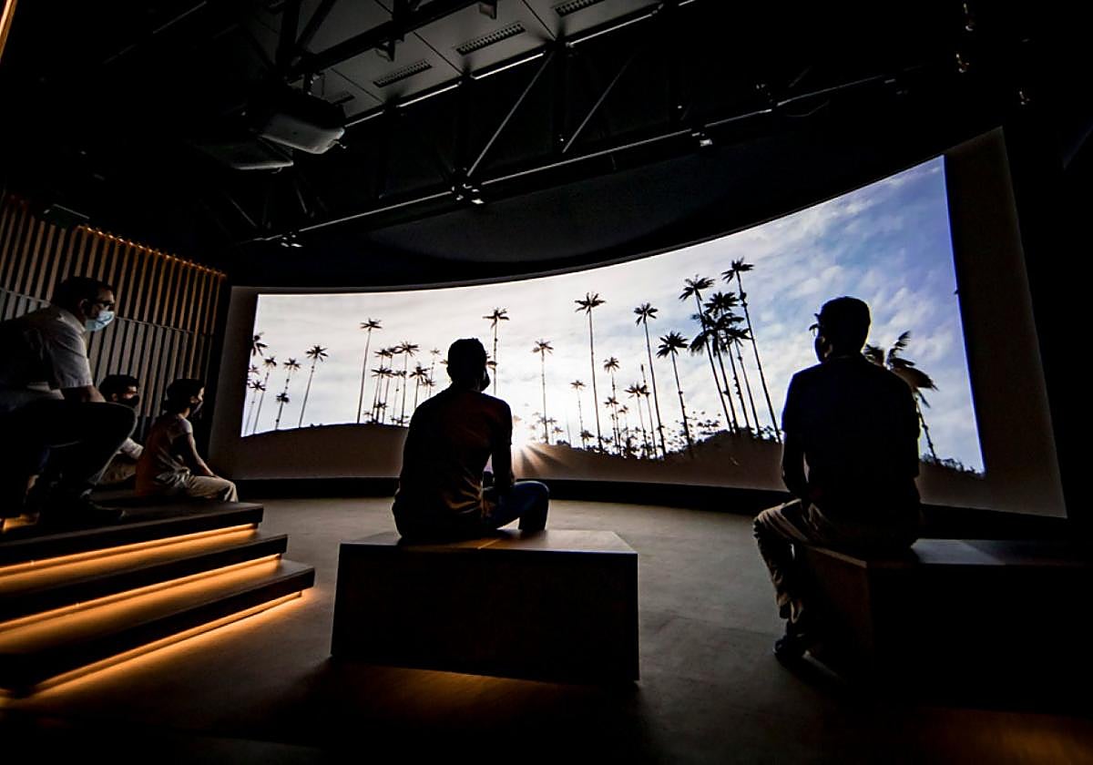 Imagen del proyecto 'Symphony'.