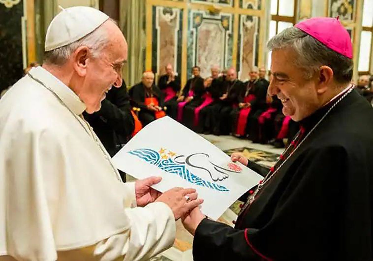 El nuncio en España presidirá la toma de posesión del nuevo arzobispo ...
