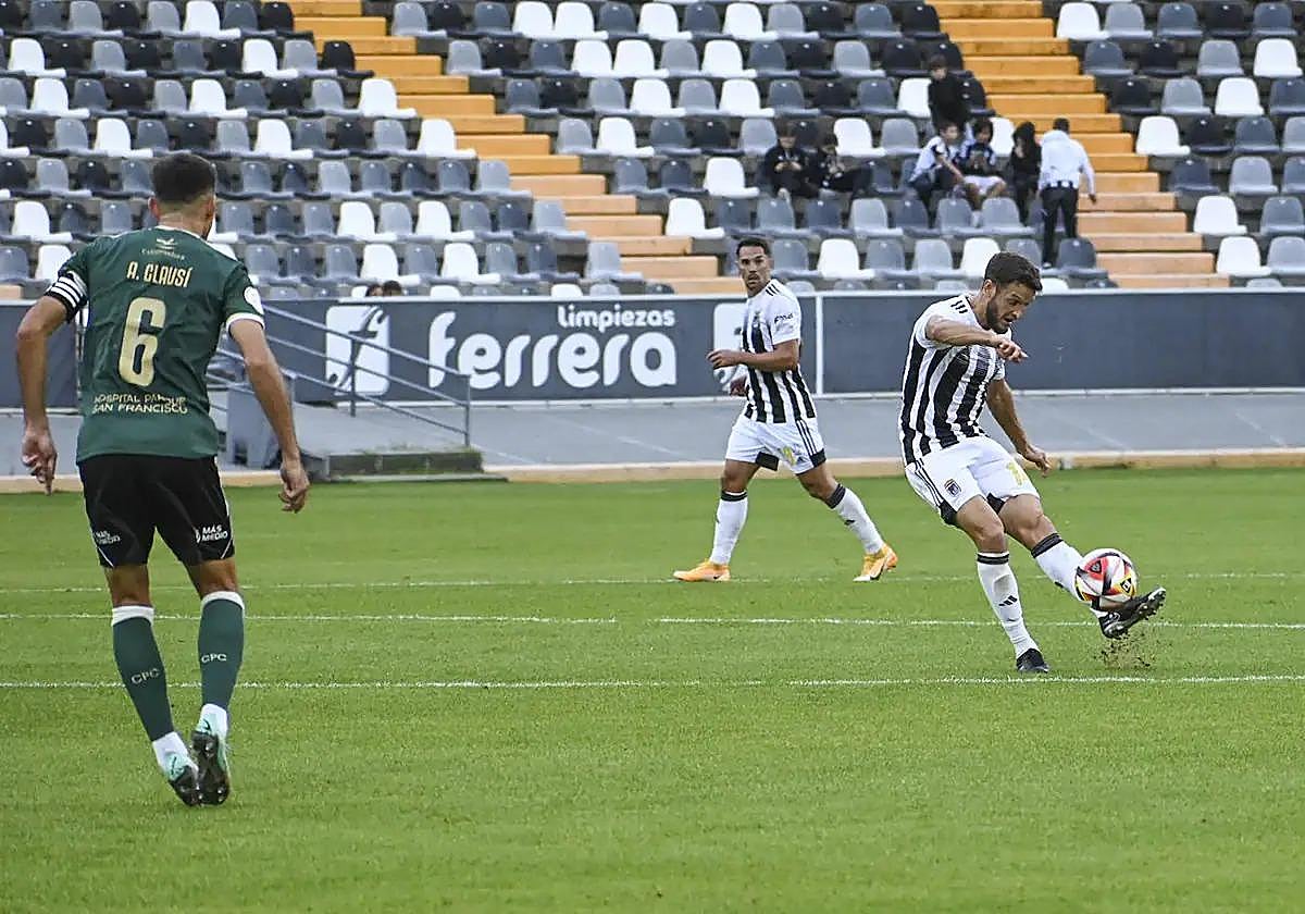 Sigue en directo el Getafe B-Badajoz