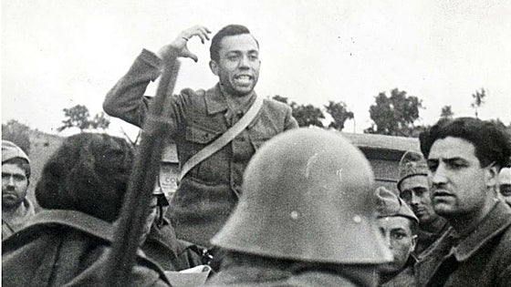 La gran herencia en Extremadura del falangista que salvó a Miguel Hernández
