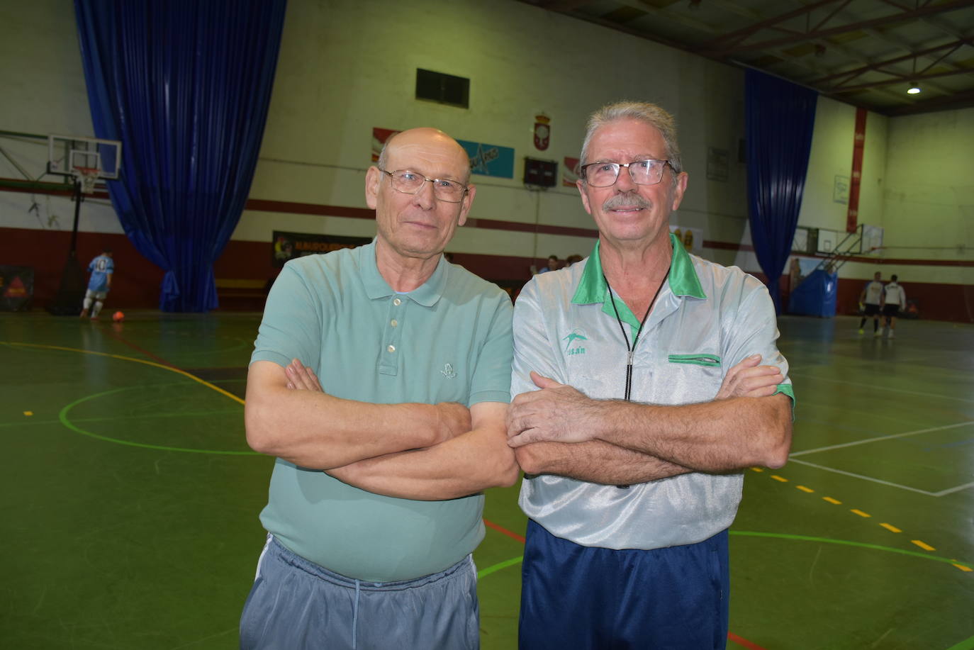 Fiesta 30 aniversario del Pabellón Municipal de Deportes