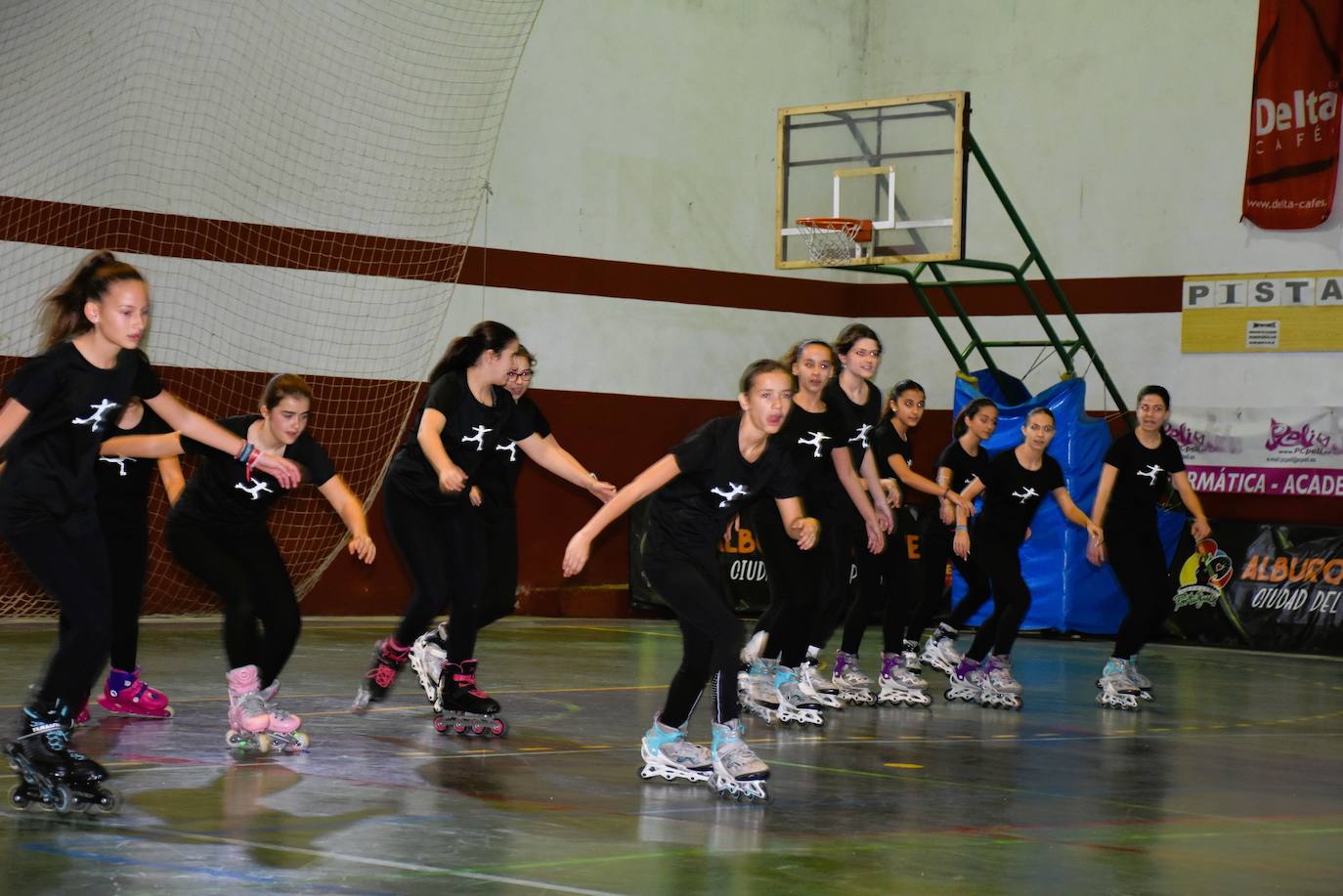 Fiesta 30 aniversario del Pabellón Municipal de Deportes