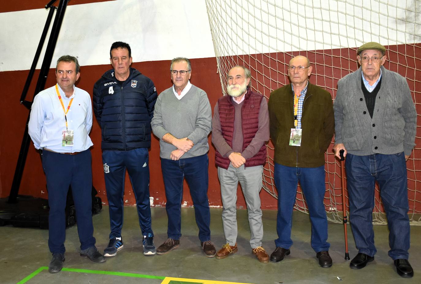 Fiesta 30 aniversario del Pabellón Municipal de Deportes