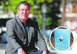 Marcelo Gullo estará el martes en Badajoz presentando su libro en el Aula de Cultura.