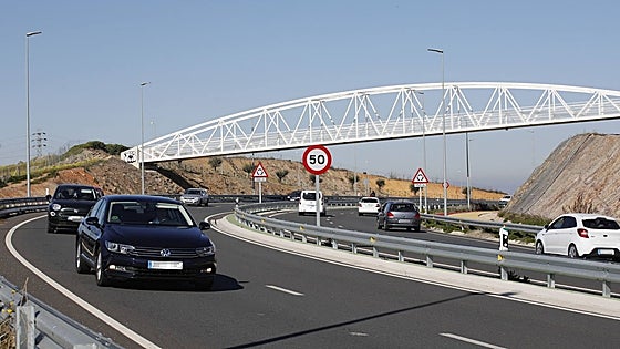 Los propietarios del suelo de la Ronda Sureste de Cáceres acuden a la expropiación