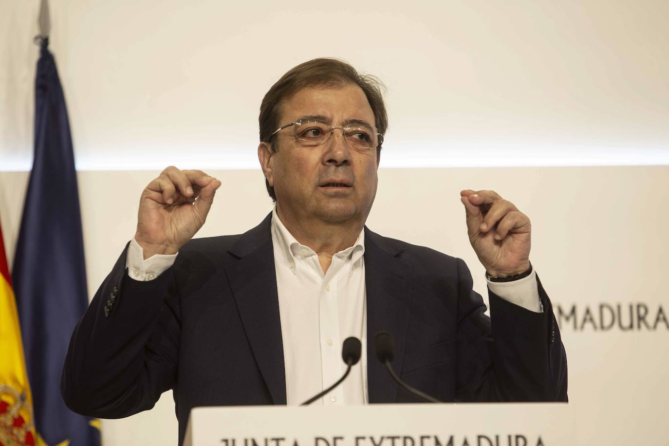 Guillermo Fernández Vara.