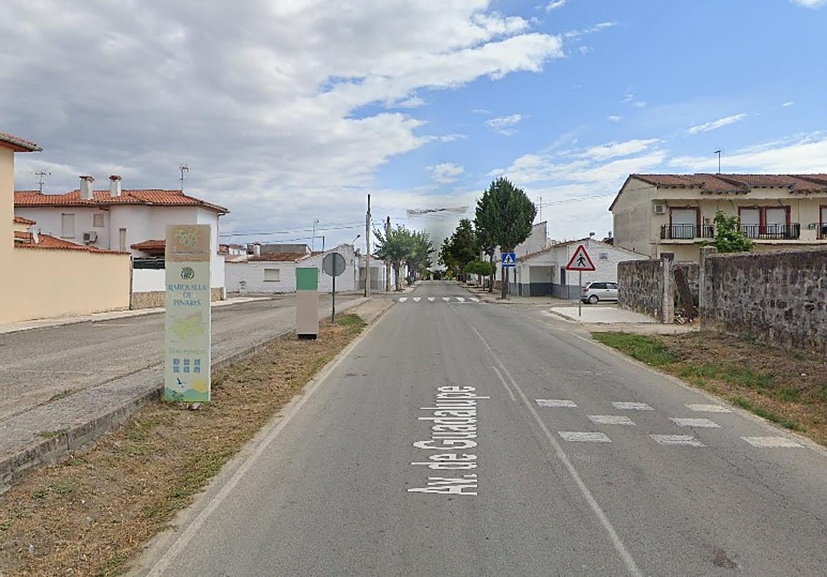 Muere la mujer de 72 años atropellada en una pedanía de Talayuela