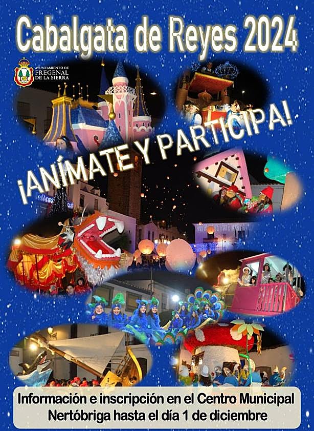 Imagen secundaria 2 - Convocados los concursos navideños