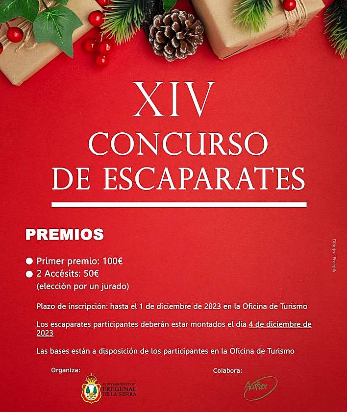 Imagen secundaria 2 - Convocados los concursos navideños