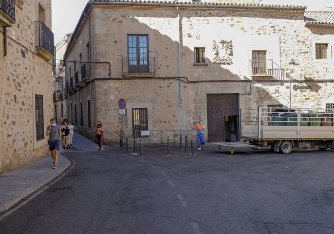 Plaza del Doctor Durán.