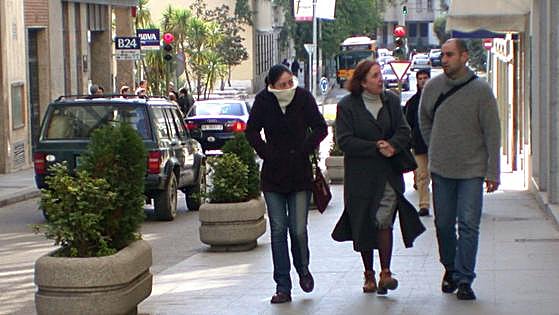 Las temperaturas mínimas siguen bajando en Extremadura