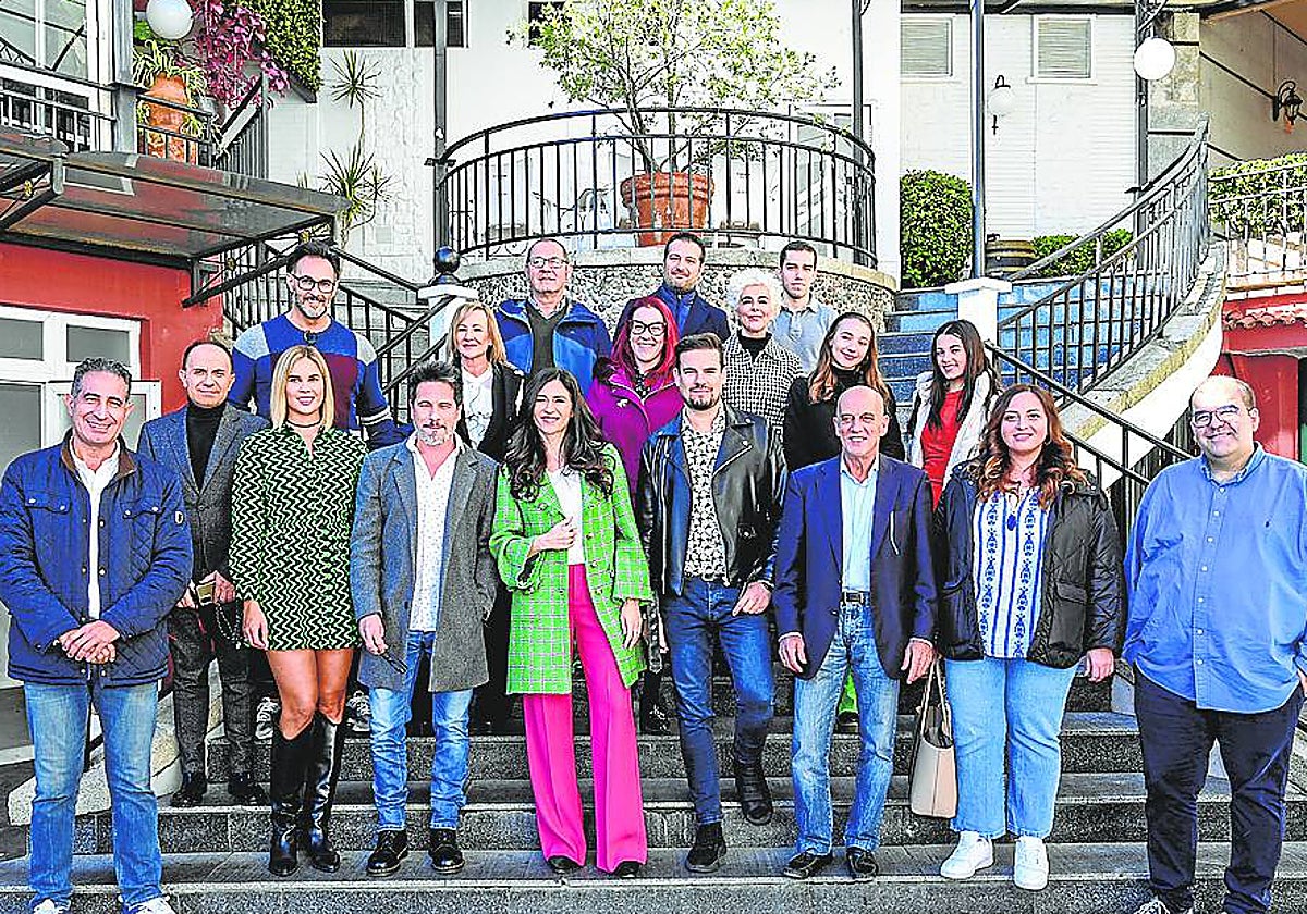 Viernes negro de música y solidaridad