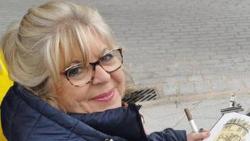 Mari Ángeles Gallego, 67 años, funcionaria jubilada