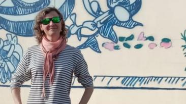 Marta del Pozo, gestora cultural