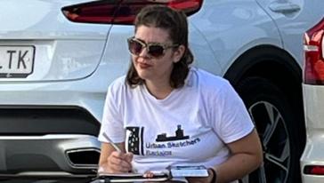 Sara Nieto, 27 años, asesora fiscal