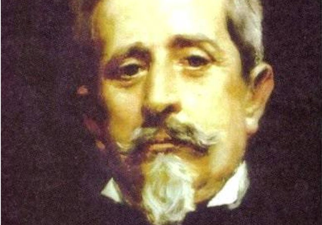 Retrato del doctor Camisón