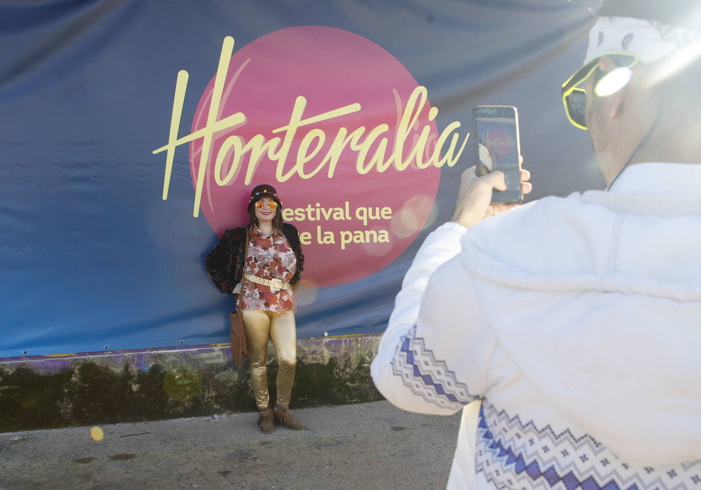 Las mejores imágenes de Horteralia 2023 (I)