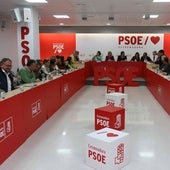 El PSOE busca arquitecto