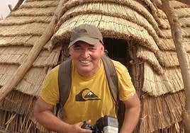 Víctor Manuel Pizarro abrirá la programación de diciembre.