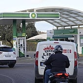 Los ladrones de Badajoz utilizan dos motos y al menos una de ellas es de campo