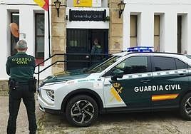 Detenido por amenazar de muerte con un machete a otro en Malpartida de Cáceres