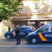 La Policía Nacional detiene a cinco personas por la reyerta en los juzgados de Badajoz