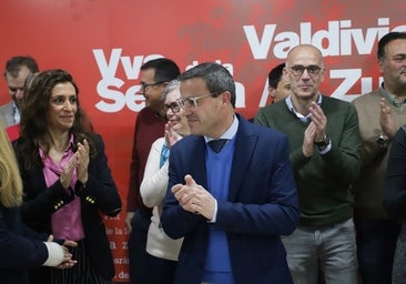 La dirección socialista guarda silencio ante la candidatura de Gallardo para liderar el partido