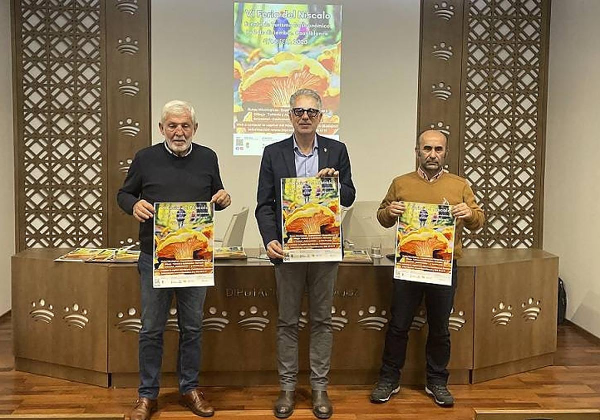 El evento se ha presentado este miércoles en la Diputación de Badajoz.