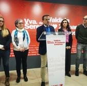 Gallardo: «Si soy secretario general del PSOE de Extremadura, dejaré la alcaldía de Villanueva»