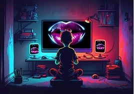 Los peligros del porno a los 13