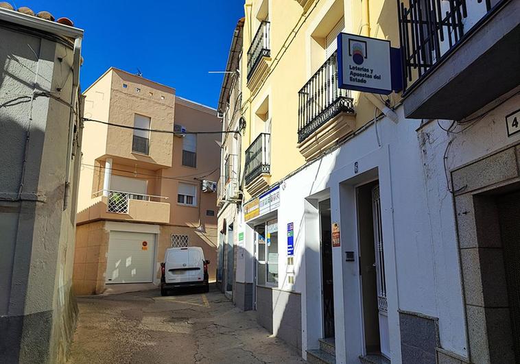 El sorteo de la Lotería Nacional de este jueves deja un primer premio en Torrejoncillo
