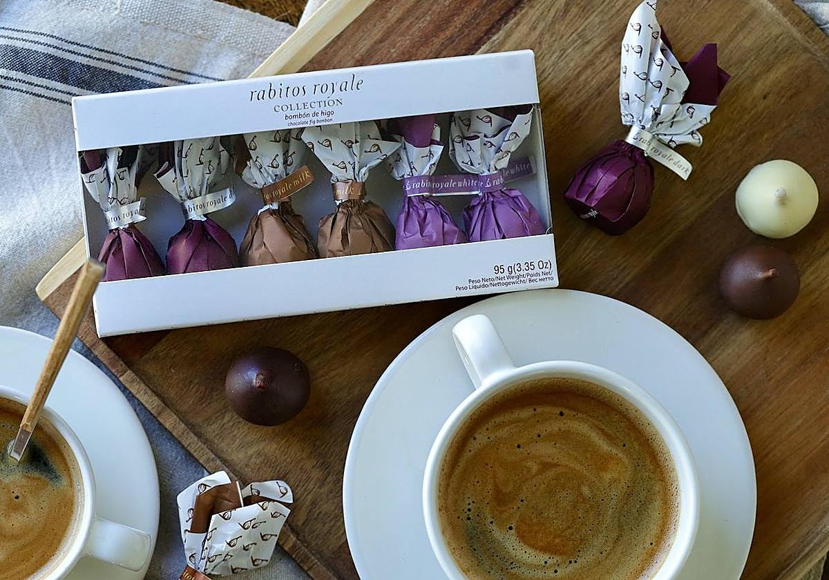 Imagen principal - La mejor cesta de Navidad es extremeña