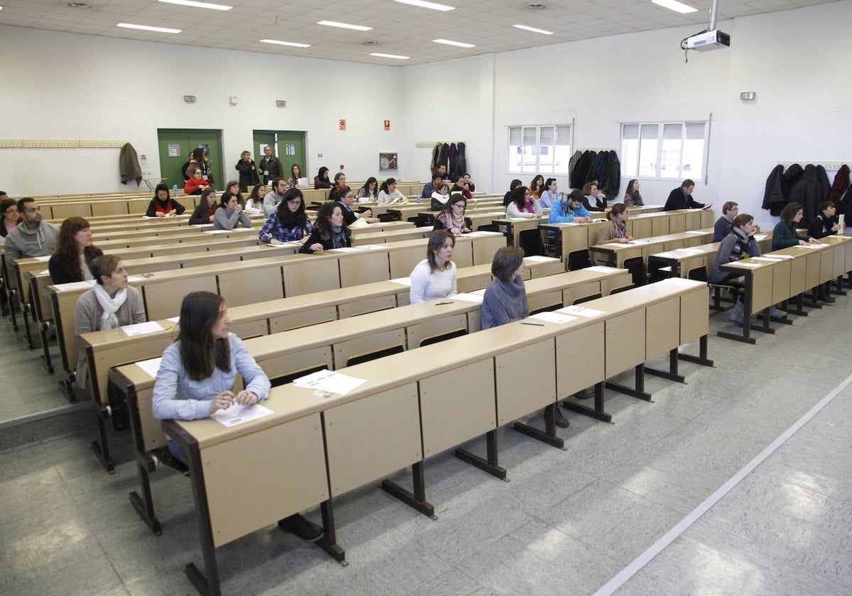 El SES suma 759 plazas en su oferta de este año y sacará a oposición más de 2.000