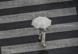 Diciembre comienza con una madrugada lluviosa y sin alertas meteorológicas