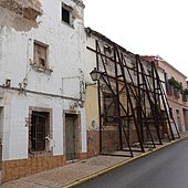 La revisión del plan especial del centro histórico, asignatura pendiente para revitalizar el Casco Antiguo