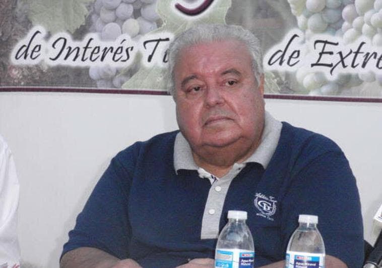 Muere en accidente de tráfico Manuel Pinilla, presidente de las Asociaciones de Vecinos de Extremadura