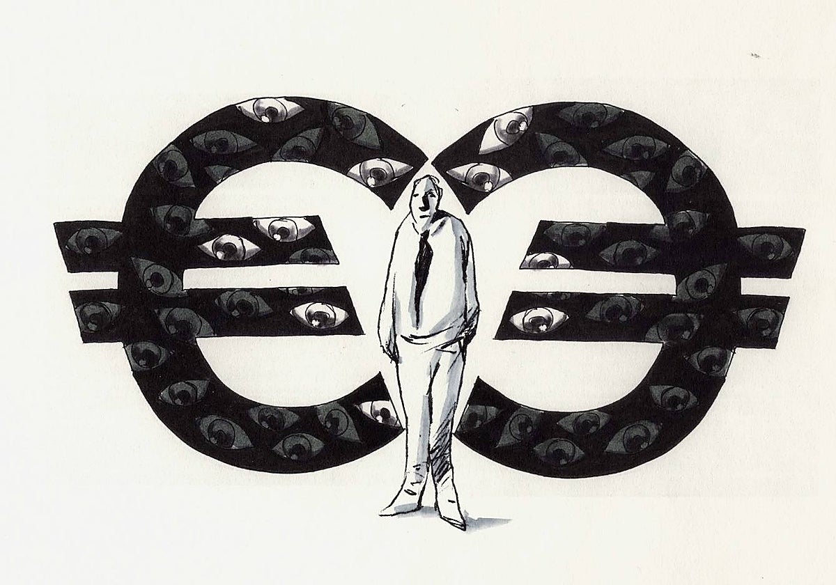 La doble cara del euríbor