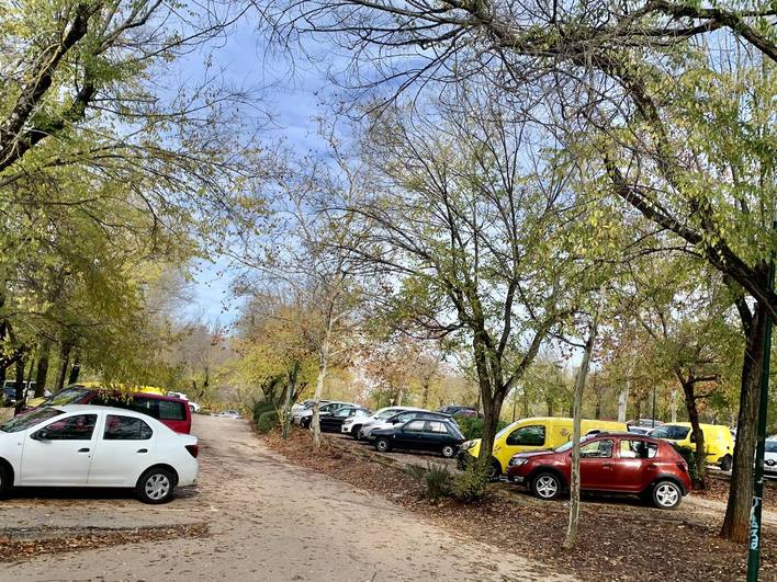 Los nuevos aparcamientos públicos de Cáceres sumarán 330 plazas gratuitas
