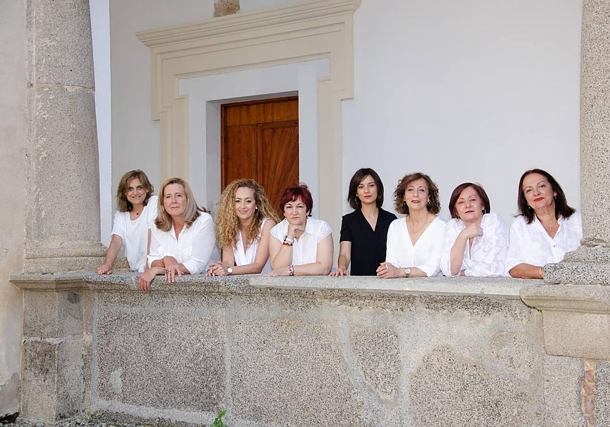 Coro de Cámara Amadeus, de Fregenal de la Sierra.