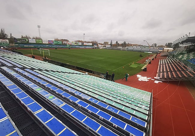 El Municipal Villanovense volverá a lucir un lleno histórico.