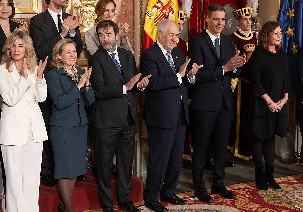 La legislatura más complicada