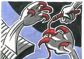 Los peligros de la democracia de rechazo