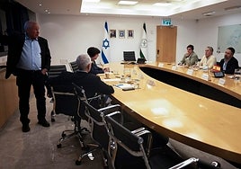 El advenimiento del apocalipsis