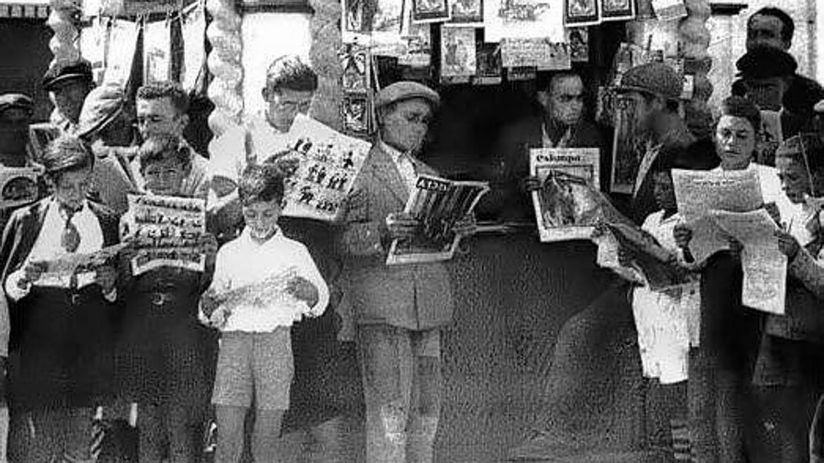 Reflexiones para 90 años de HOY