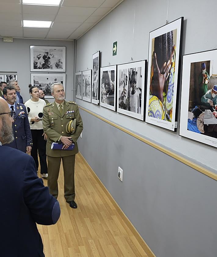 Imagen secundaria 2 - Concierto de navidad y diferentes exposiciones.